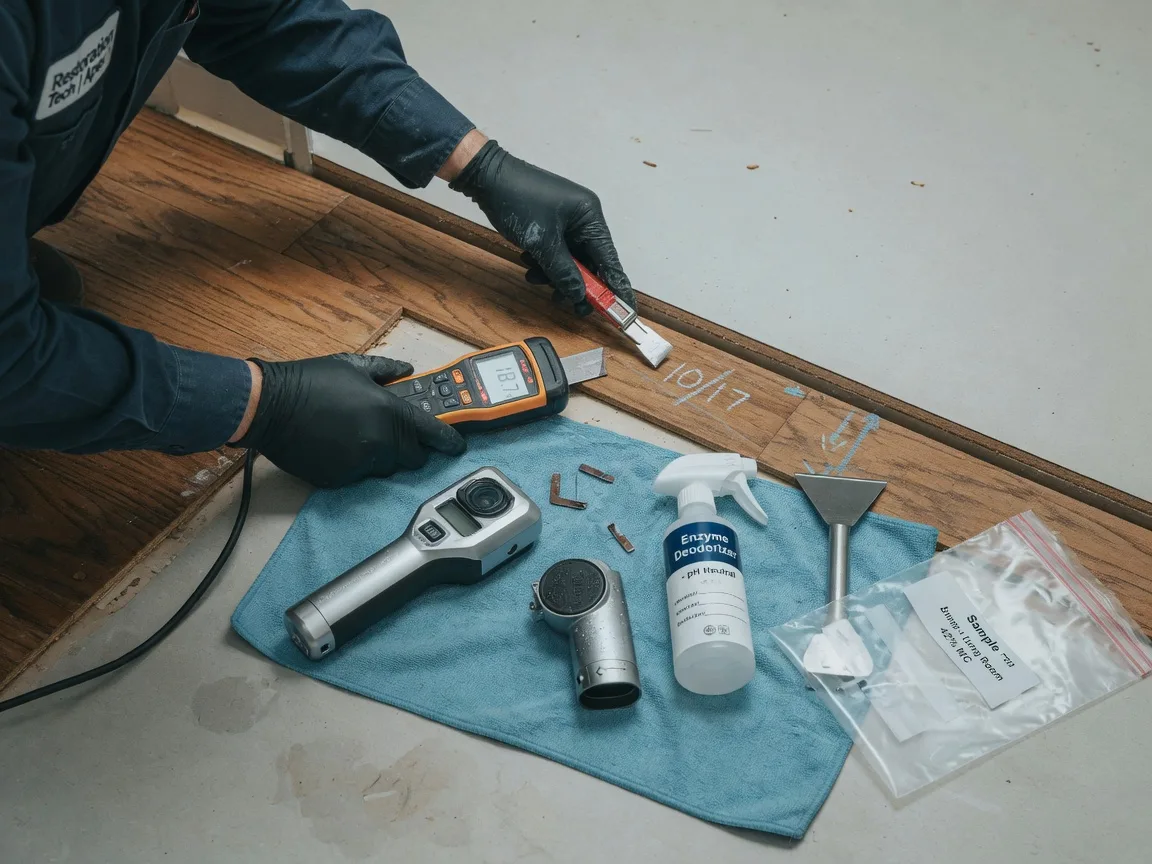 Why choose Water Damage Repair in Hickory Plains, AR
